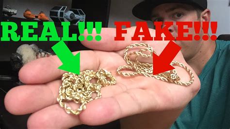 how to make fake gold watch look real|how to tell if gold is fake.